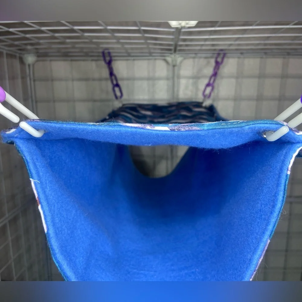 Custom hammocks for small pets